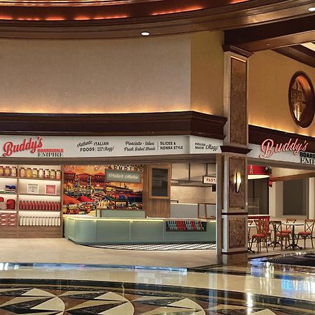 Harrah'S Resort Atlantic City Hotel & Casino Kültér fotó
