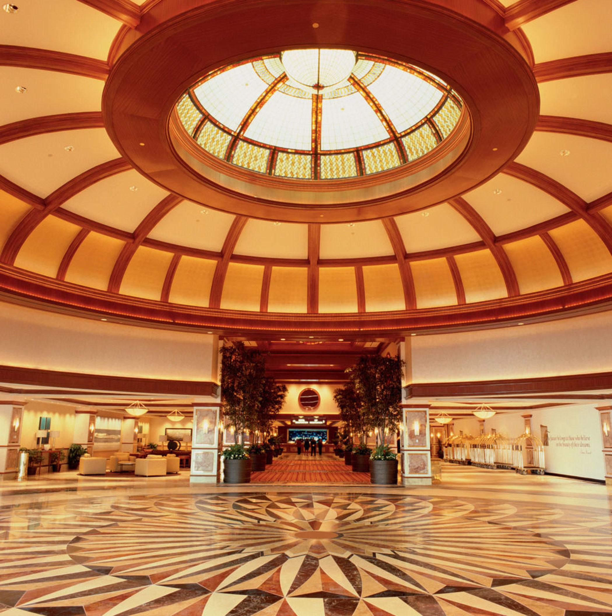 Harrah'S Resort Atlantic City Hotel & Casino Beltér fotó
