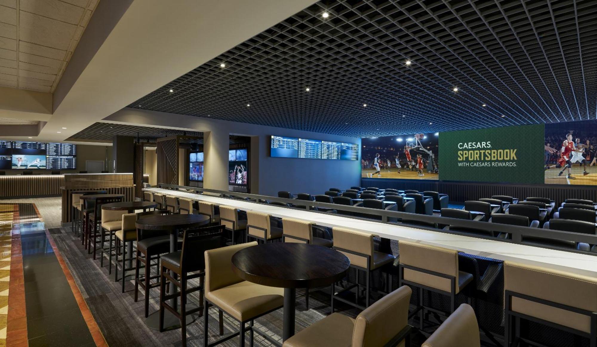 Harrah'S Resort Atlantic City Hotel & Casino Kültér fotó