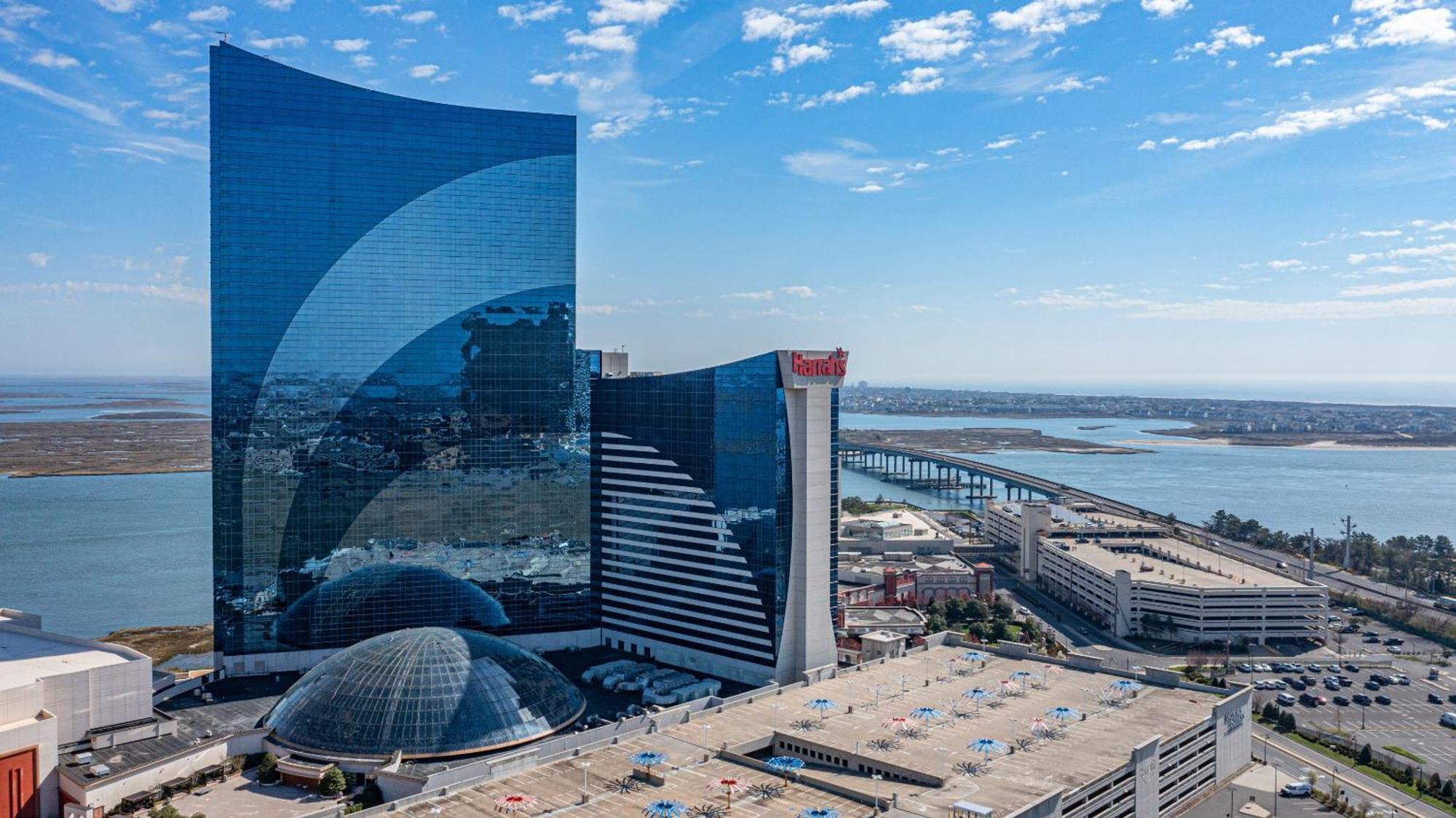 Harrah'S Resort Atlantic City Hotel & Casino Kültér fotó