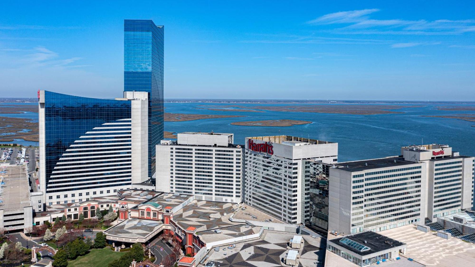 Harrah'S Resort Atlantic City Hotel & Casino Kültér fotó