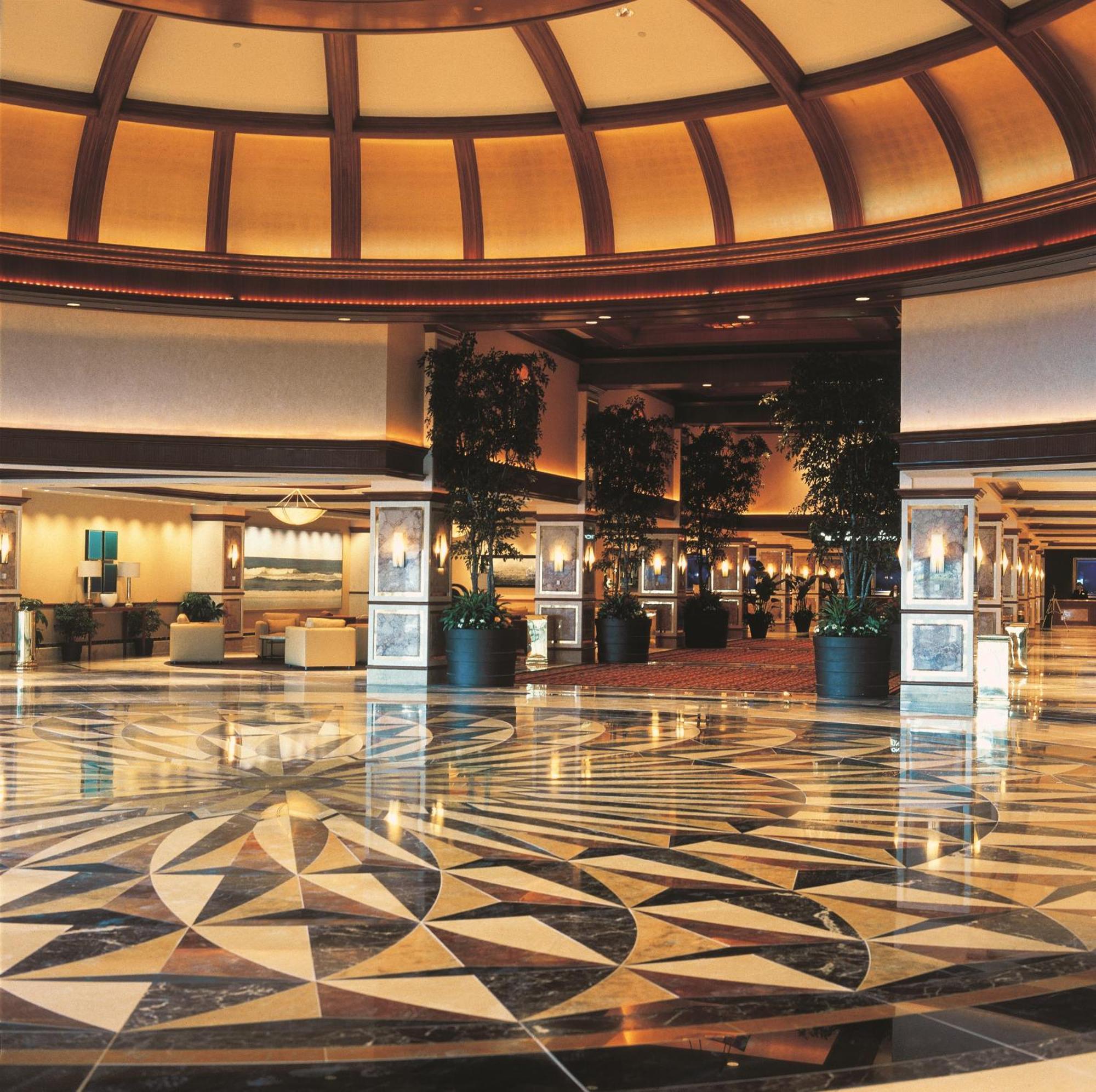Harrah'S Resort Atlantic City Hotel & Casino Kültér fotó