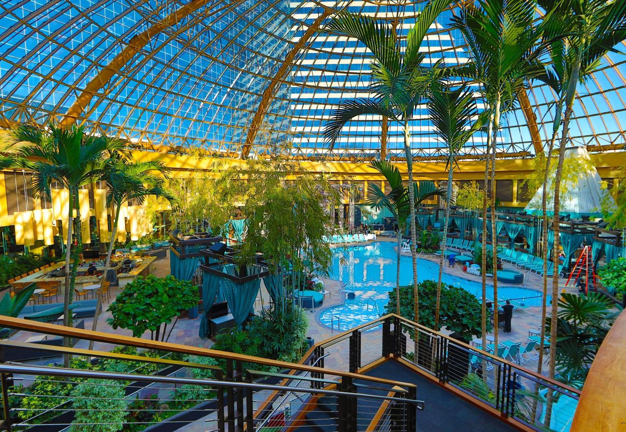 Harrah'S Resort Atlantic City Hotel & Casino Kültér fotó