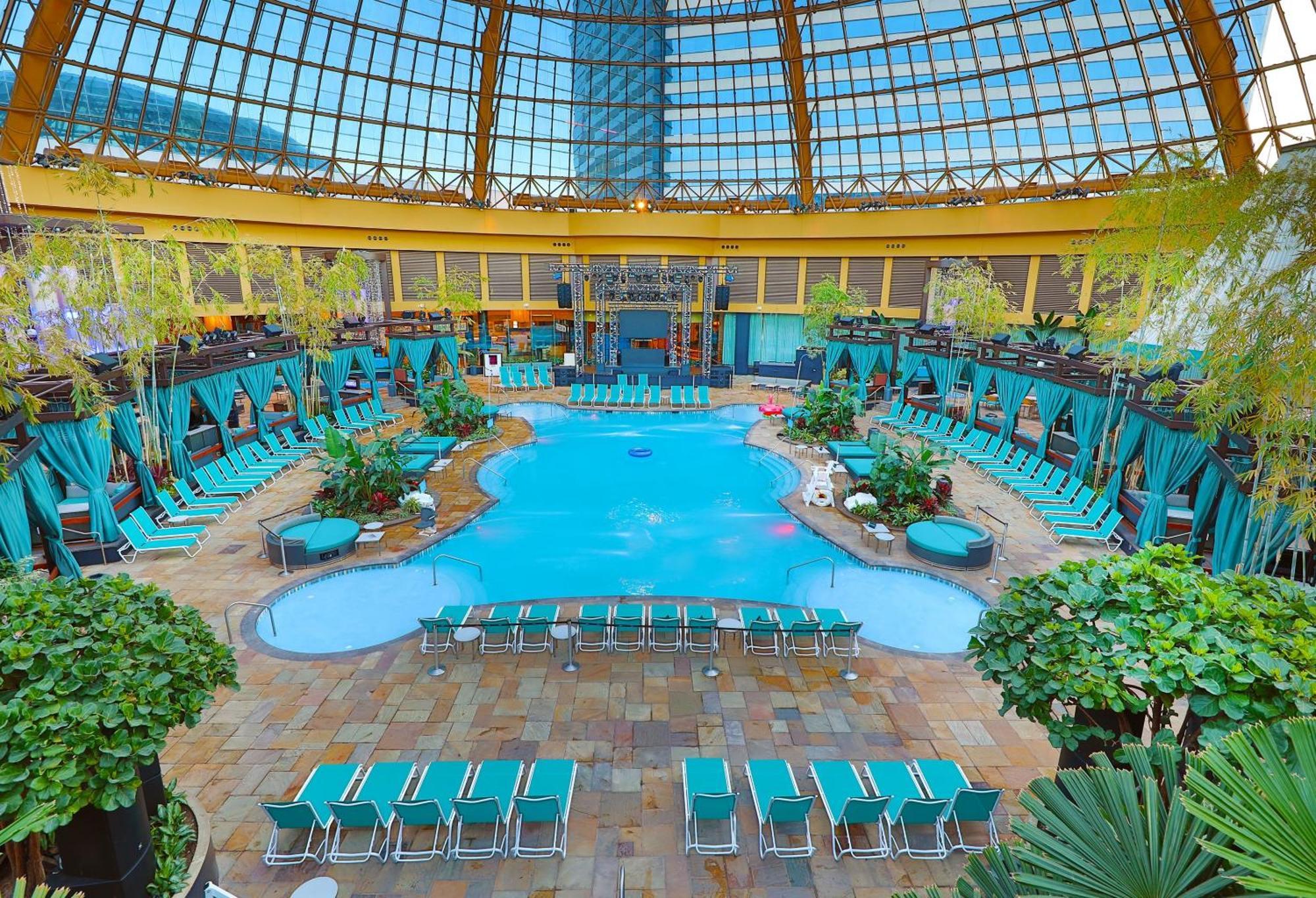 Harrah'S Resort Atlantic City Hotel & Casino Kültér fotó