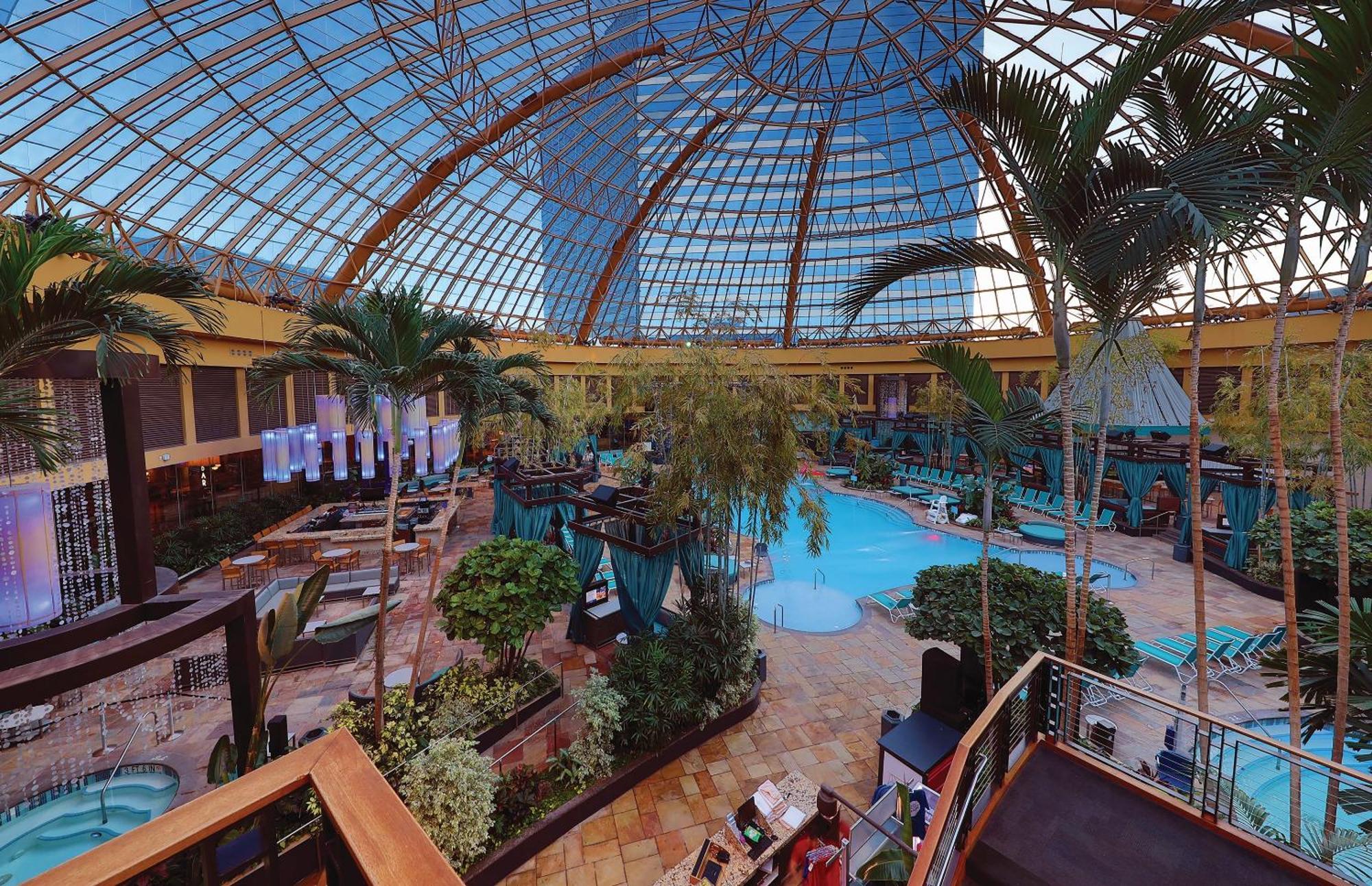 Harrah'S Resort Atlantic City Hotel & Casino Kültér fotó