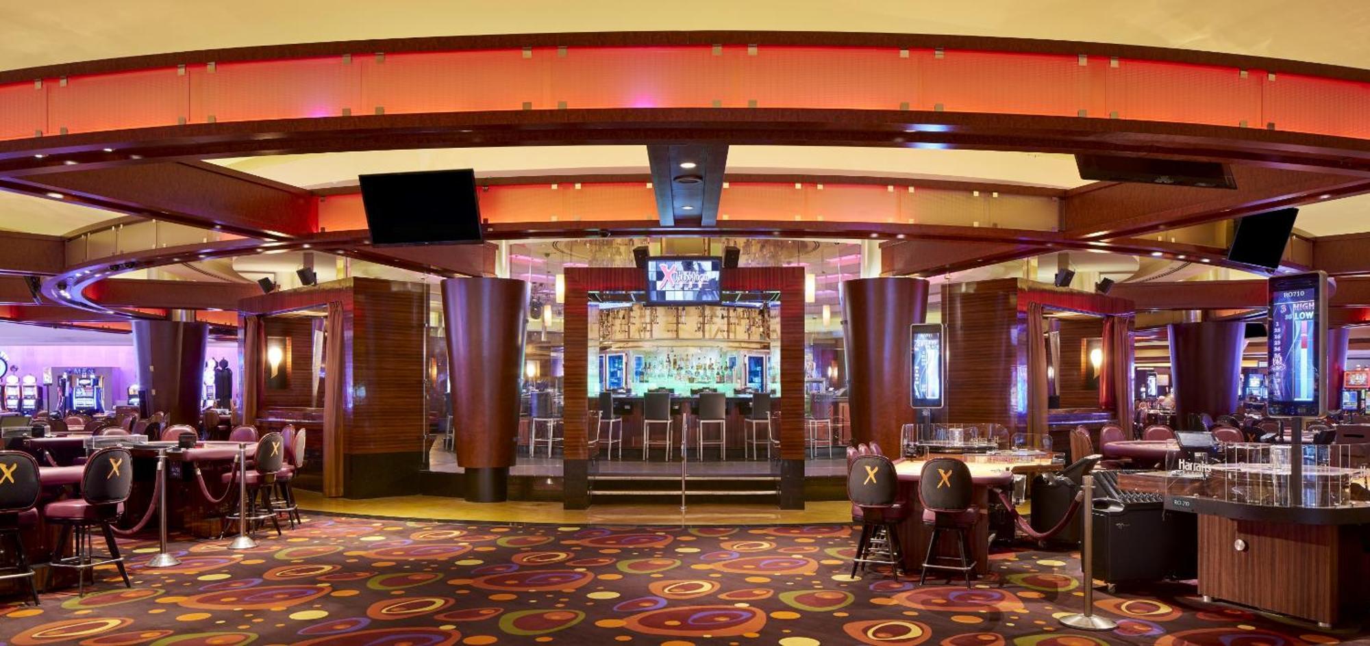 Harrah'S Resort Atlantic City Hotel & Casino Kültér fotó