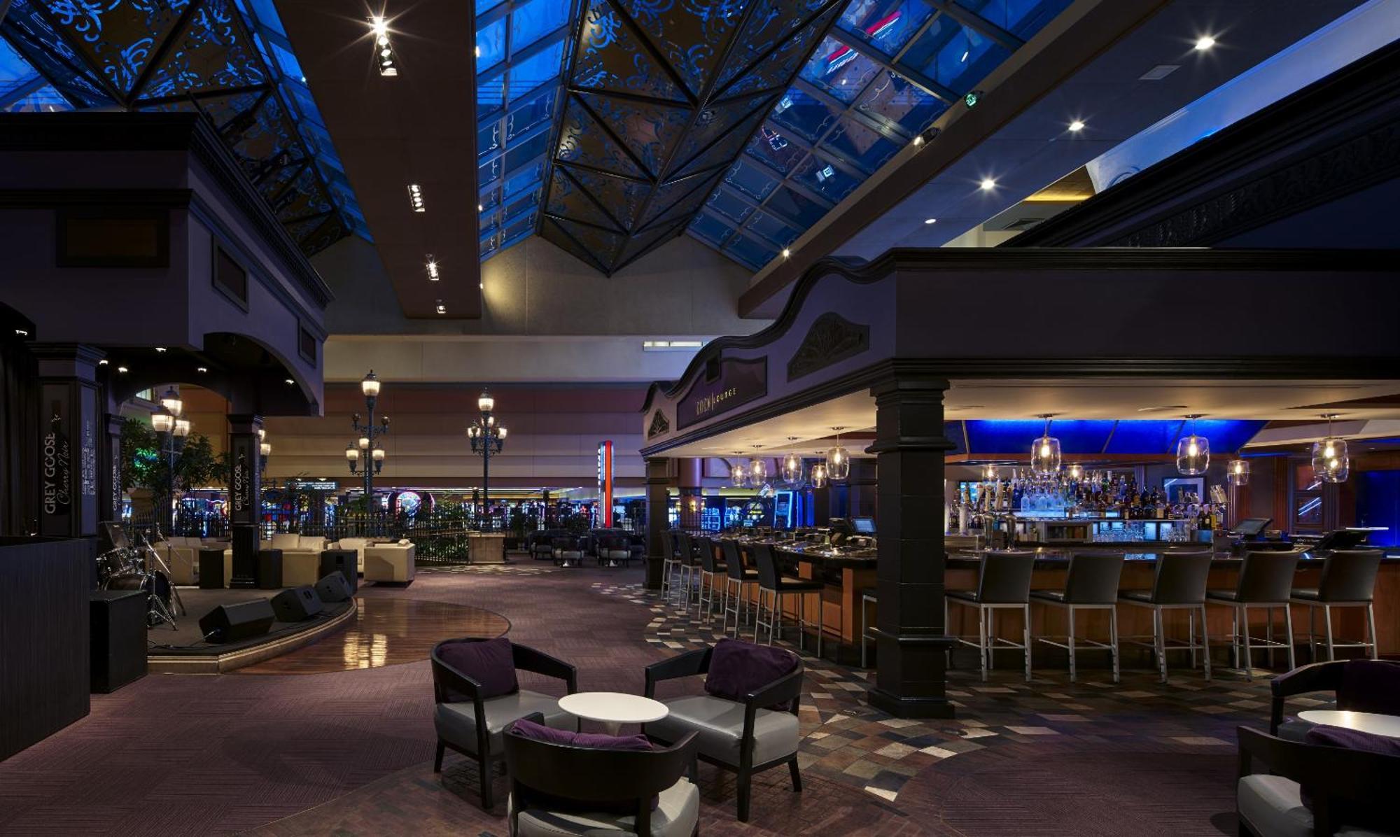 Harrah'S Resort Atlantic City Hotel & Casino Kültér fotó