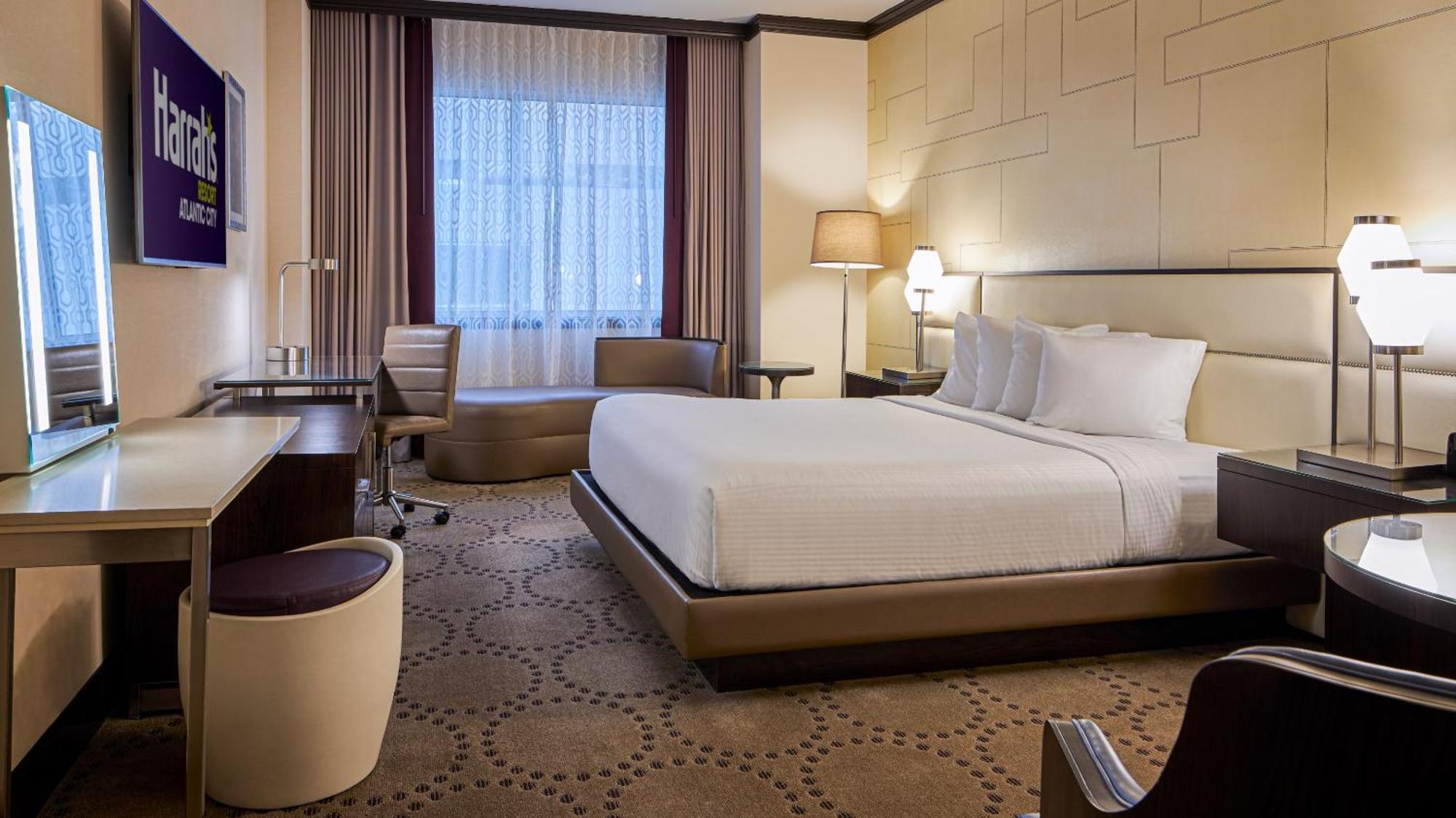 Harrah'S Resort Atlantic City Hotel & Casino Kültér fotó
