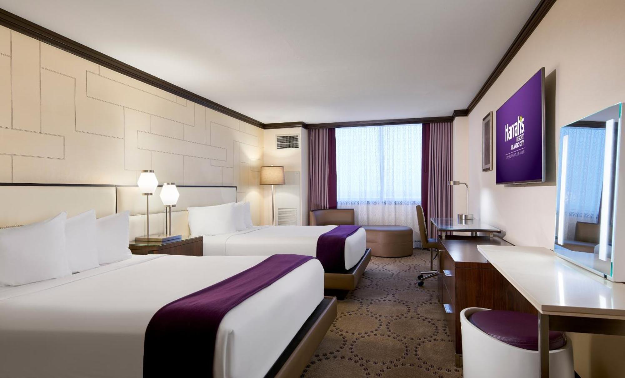 Harrah'S Resort Atlantic City Hotel & Casino Kültér fotó