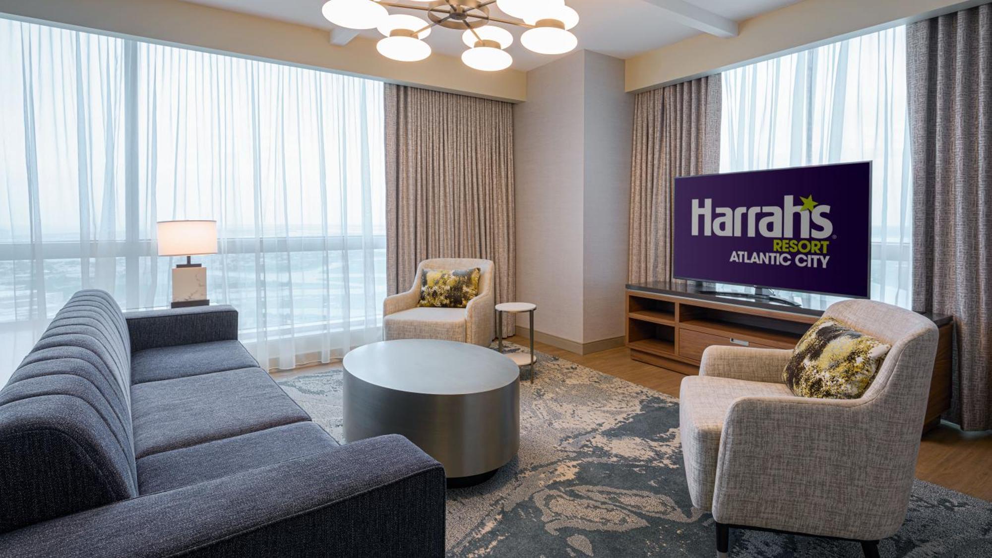 Harrah'S Resort Atlantic City Hotel & Casino Kültér fotó
