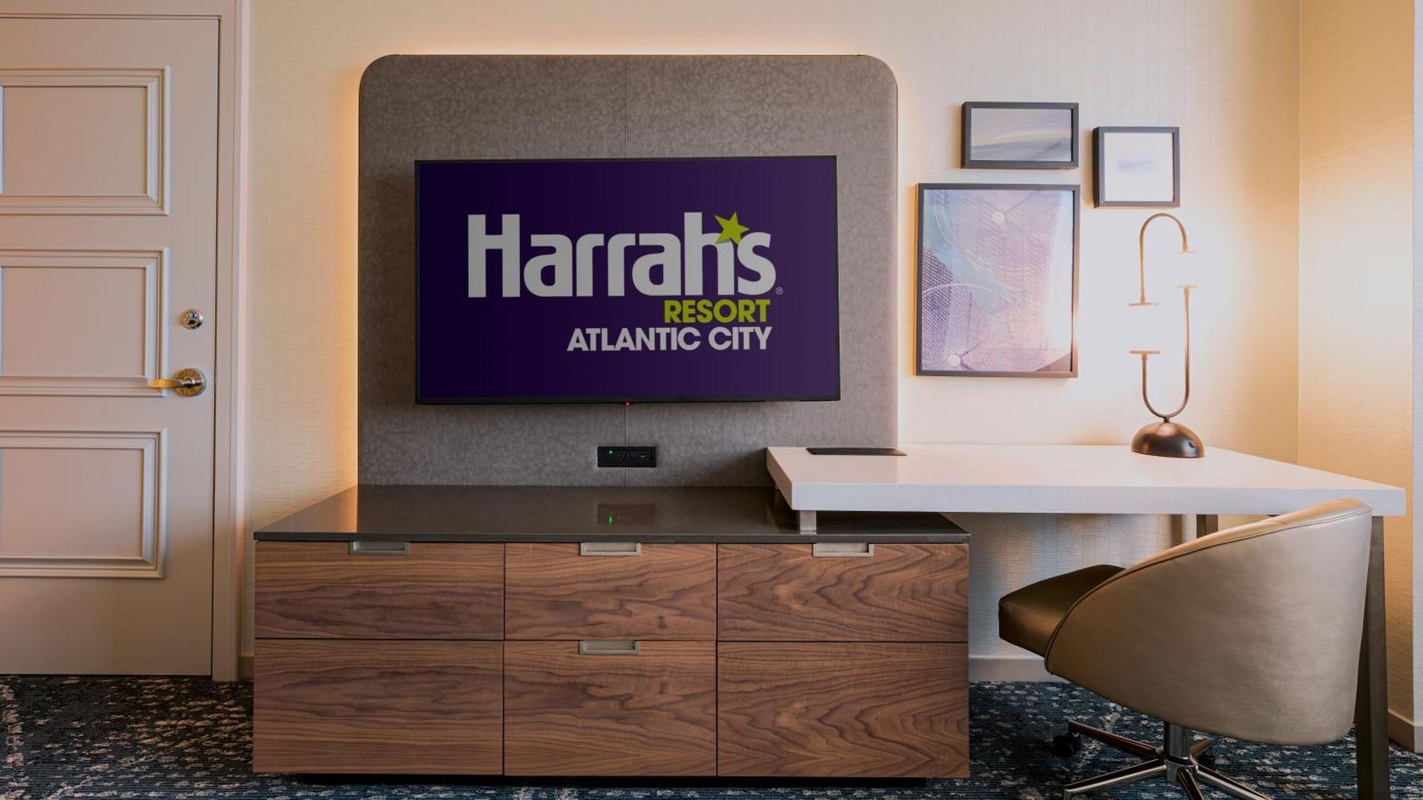 Harrah'S Resort Atlantic City Hotel & Casino Kültér fotó