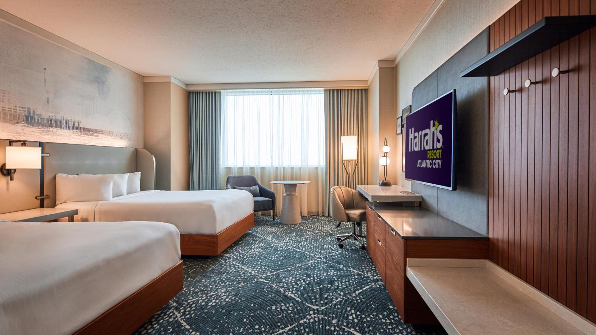 Harrah'S Resort Atlantic City Hotel & Casino Kültér fotó