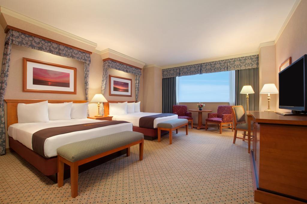 Harrah'S Resort Atlantic City Hotel & Casino Kültér fotó